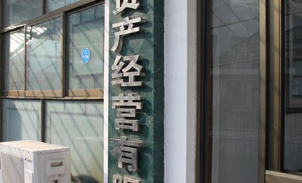 泰豐資產(chǎn)經(jīng)營公司成立