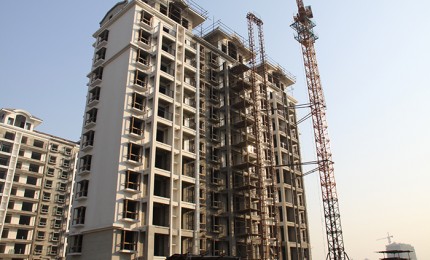 青州市黨校安置區(qū)開工建設(shè)